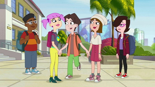 Hamster & Gretel Season 2 Episode 25 - Awkwardly Ever After