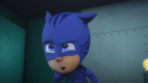 PJ Masks: Power Heroes Season 1 Episode 39 - Catboy Does it All