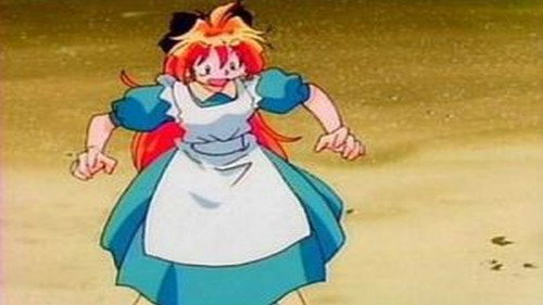 Slayers Season 3 Episode 14 - Striding and Swaggering! Lamentation Without End!