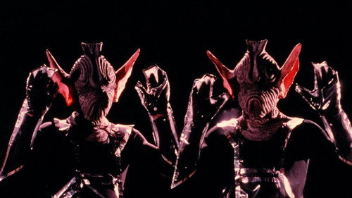 Ultraseven Season 1 Episode 47 - Who are You?