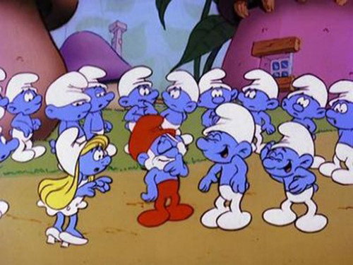 The Smurfs Season 2 Episode 27 - The Last Laugh
