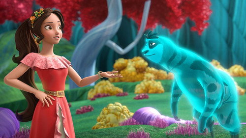 Elena of Avalor Season 2 Episode 18 - Finding Zuzo