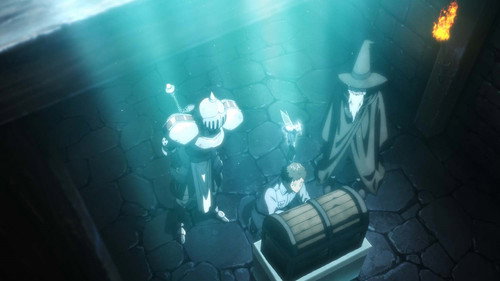Handyman Saitou in Another World Season 1 Episode 1 - Handyman, Saitou