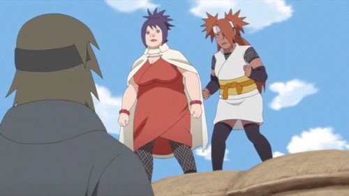 Boruto: Naruto Next Generations Season 1 Episode 156 - I Can't Stay in My Slim Form