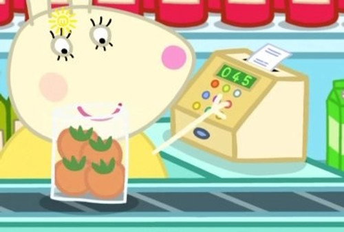 Peppa Pig Season 1 Episode 49 - Shopping
