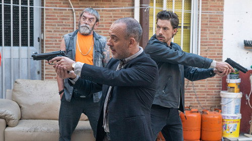 Estoy vivo Season 3 Episode 7 - Episode 7