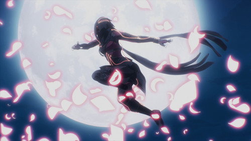 Scarlet Nexus Season 1 Episode 26 - To Each Their Own Future