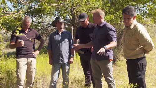 The Secret of Skinwalker Ranch Season 1 Episode 1 - Bad Things Happen When You Dig