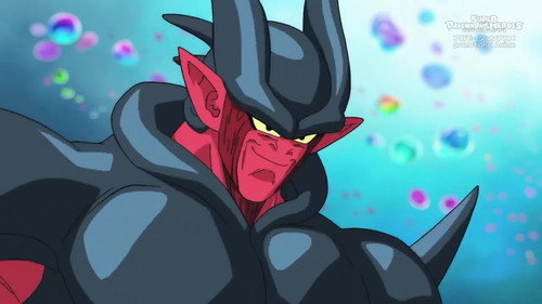 Super Dragon Ball Heroes Season 3 Episode 5 - Big Decisive Battle in Hell! New Janemba!