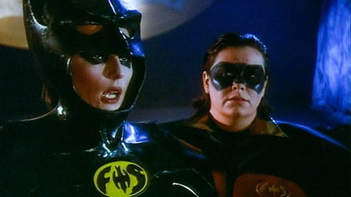 French & Saunders Season 5 Episode 4 - Batman