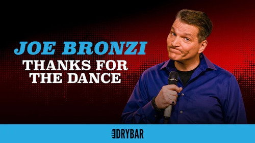 Joe Bronzi: Thanks for the Dance still
