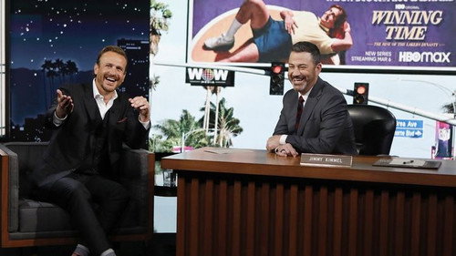 Jason Segel, Diane Kruger, Bonnie Raitt still