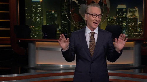 Real Time with Bill Maher Season 23 Episode 26 - September 12, 2025: Charlie Sheen, Tim Alberta, Ben Shapiro