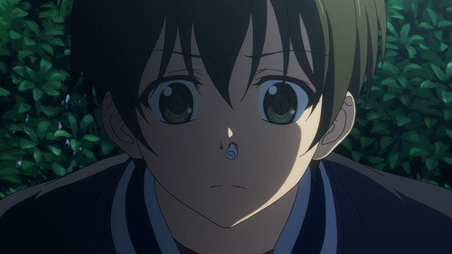 Golden Time Season 1 Episode 21 - I'll Be Back