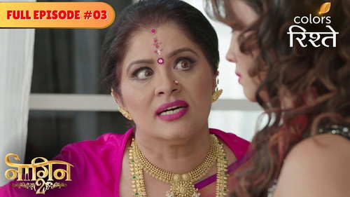 Naagin Season 2 Episode 3 - Shivangi Confesses Her Love For Rocky