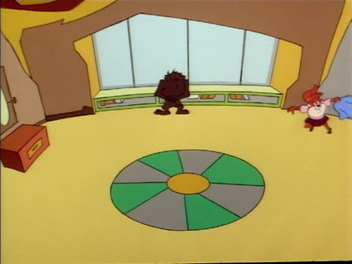 Taz-Mania Season 2 Episode 21 - Kee-Wee Cornered