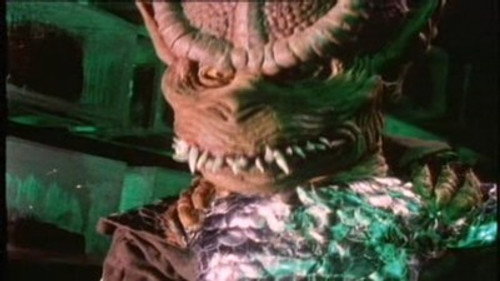Terrahawks Season 1 Episode 3 - Thunder-Roar