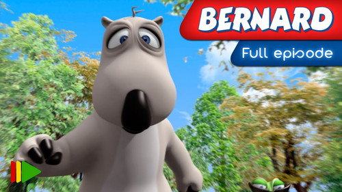Bernard Season 1 Episode 43 - Marathon