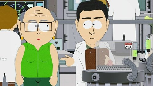 South Park Season 12 Episode 5 - Eek, A Penis!