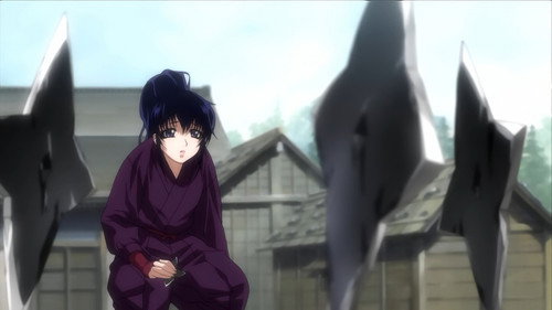 Basilisk Season 1 Episode 11 - On Their Own