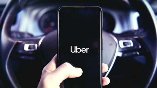 Panorama Season 70 Episode 25 - Taking us for a Ride: The Uber Files