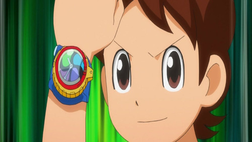 Yo-kai Watch Season 1 Episode 34 - Episode 34