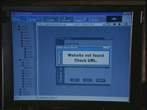 Diagnosis: Murder Season 6 Episode 8 - Rear Windows '98