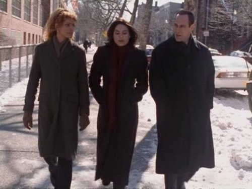 Law & Order: Special Victims Unit Season 1 Episode 21 - Nocturne