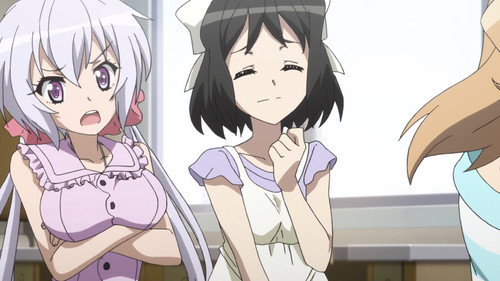 Superb Song of the Valkyries: Symphogear Season 3 Episode 13 - Believe in Justice, and Hold It Close
