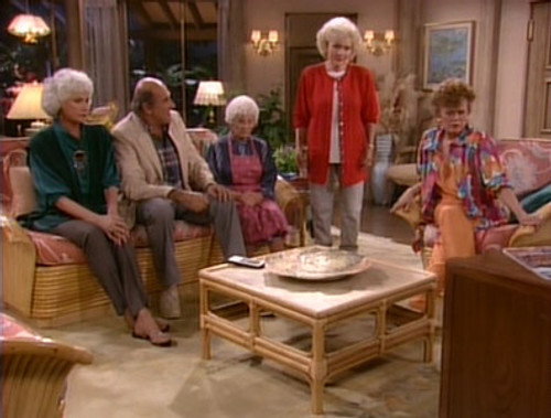 The Golden Girls Season 6 Episode 3 - If at Last You Do Succeed