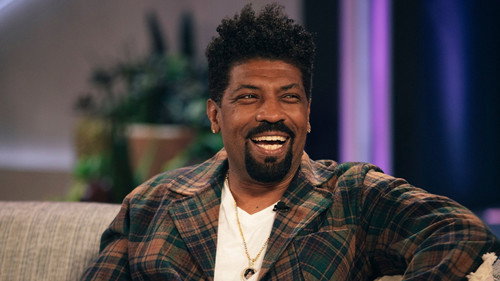 Deon Cole, Cody Rigsby, Bobby Berk still