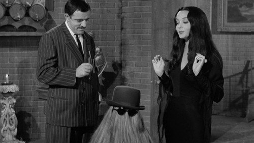 undefined Season 2 Episode 1 - My Fair Cousin Itt