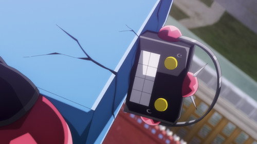 Kinnikuman Perfect Origin Arc Season 1 Episode 5 - Episode 5