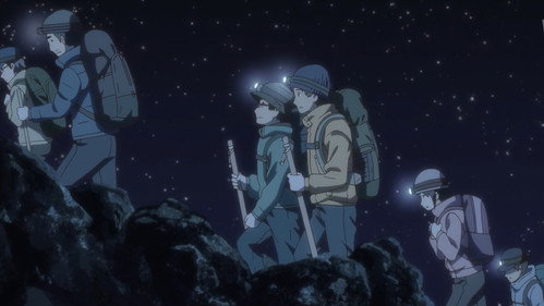 Encouragement of Climb Season 2 Episode 6 - In Order to Do What You Love