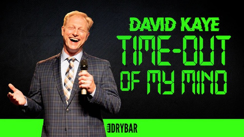 David Kaye: Time-Out of My Mind still