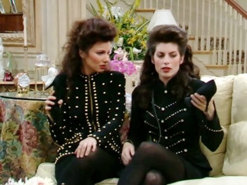 The Nanny Season 2 Episode 1 - Fran-Lite