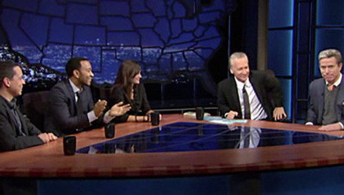 Real Time with Bill Maher Season 8 Episode 21 - October 15, 2010