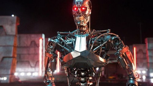 The Real History of Science Fiction Season 1 Episode 1 - Robots
