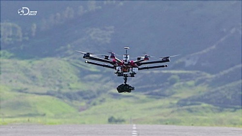 How to Build... Everything Season 1 Episode 6 - Drone Revolution