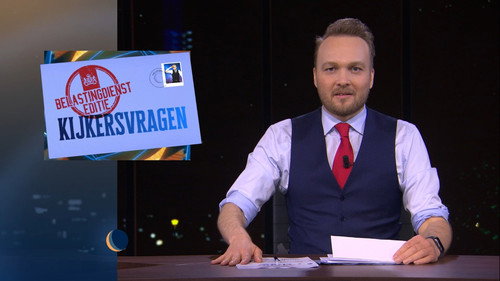 De Avondshow met Arjen Lubach Season 3 Episode 24 - Viewer questions: Tax edition | Raoul Heertje