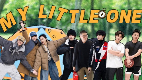 My Little One Season 4 Episode 19 - EP10-1