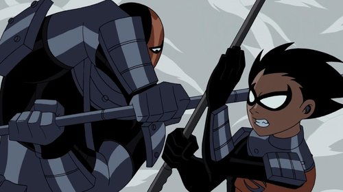 Teen Titans Season 1 Episode 12 - Apprentice (2)