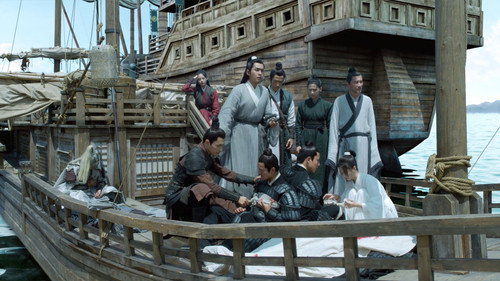 Sword Snow Stride Season 1 Episode 17 - Episode 17