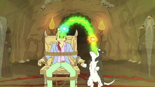 Mr. Pickles Season 4 Episode 1 - The Tree of Flesh