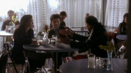 Numb3rs Season 6 Episode 10 - Old Soldiers