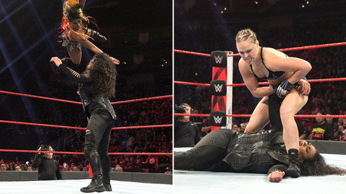Raw Season 26 Episode 49 - December 03, 2018 (Houston, TX)