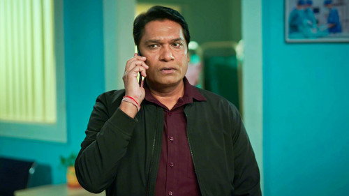 Dr Salunkhe Goes Missing still