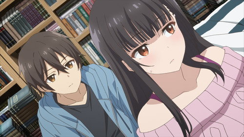 My Stepmom's Daughter Is My Ex Season 1 Episode 1 - The Former Couple Refuses to Say...