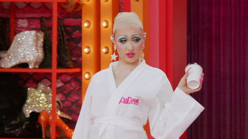 RuPaul's Drag Race All Stars Season 10 Episode 5 - Rappin' Roast