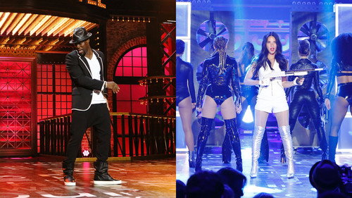 Lip Sync Battle Season 2 Episode 2 - Kevin Hart vs. Olivia Munn